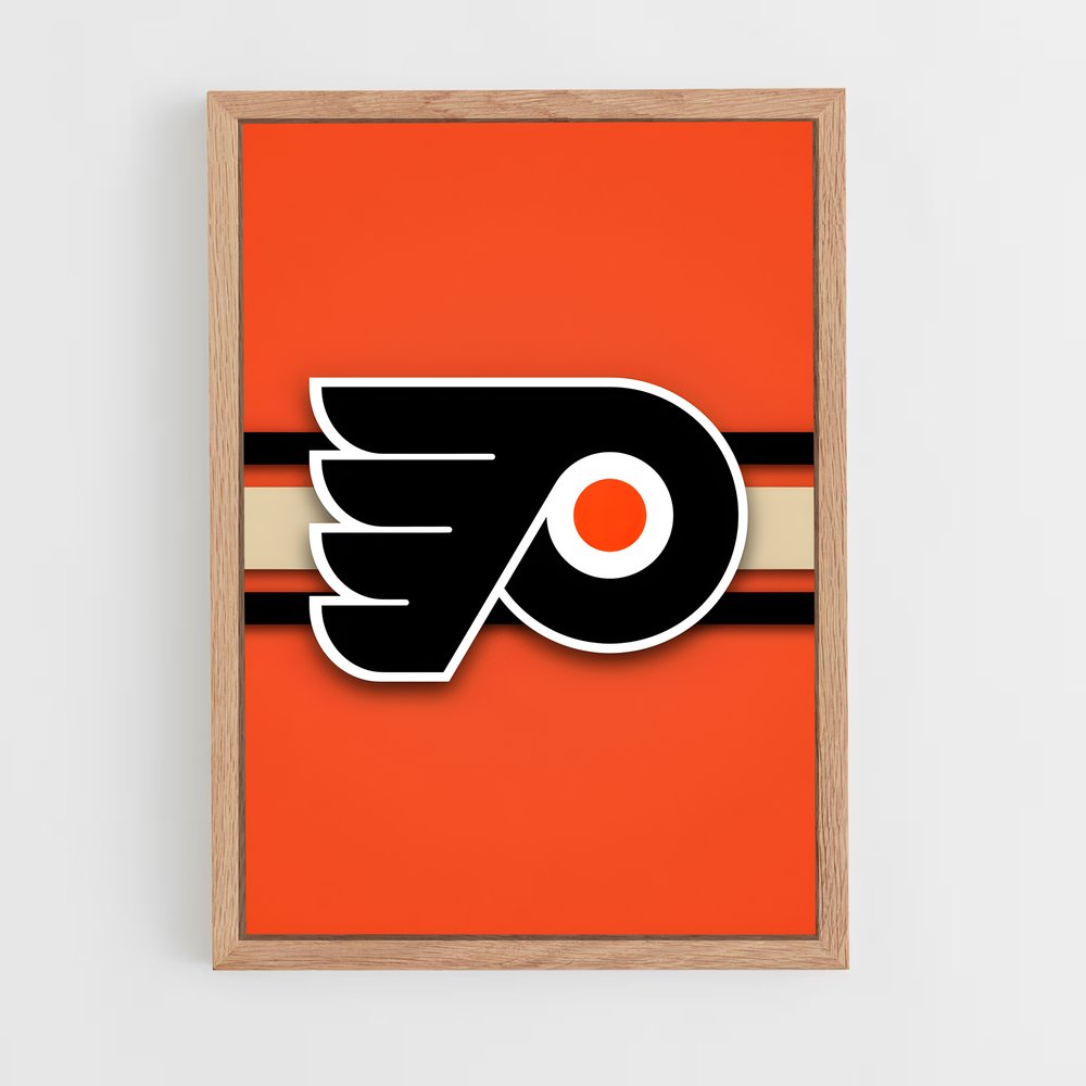 Poster Flyers Fever – affiche Hockey sur glace (vue 4)